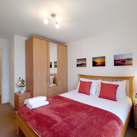 London Excel Stays - Three Bed Serviced Apartment Eksteriør bilde