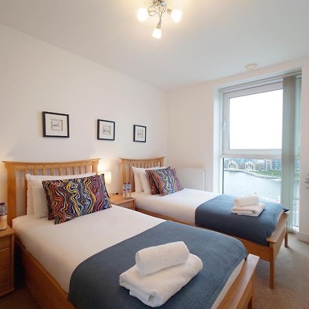 London Excel Stays - Three Bed Serviced Apartment Eksteriør bilde