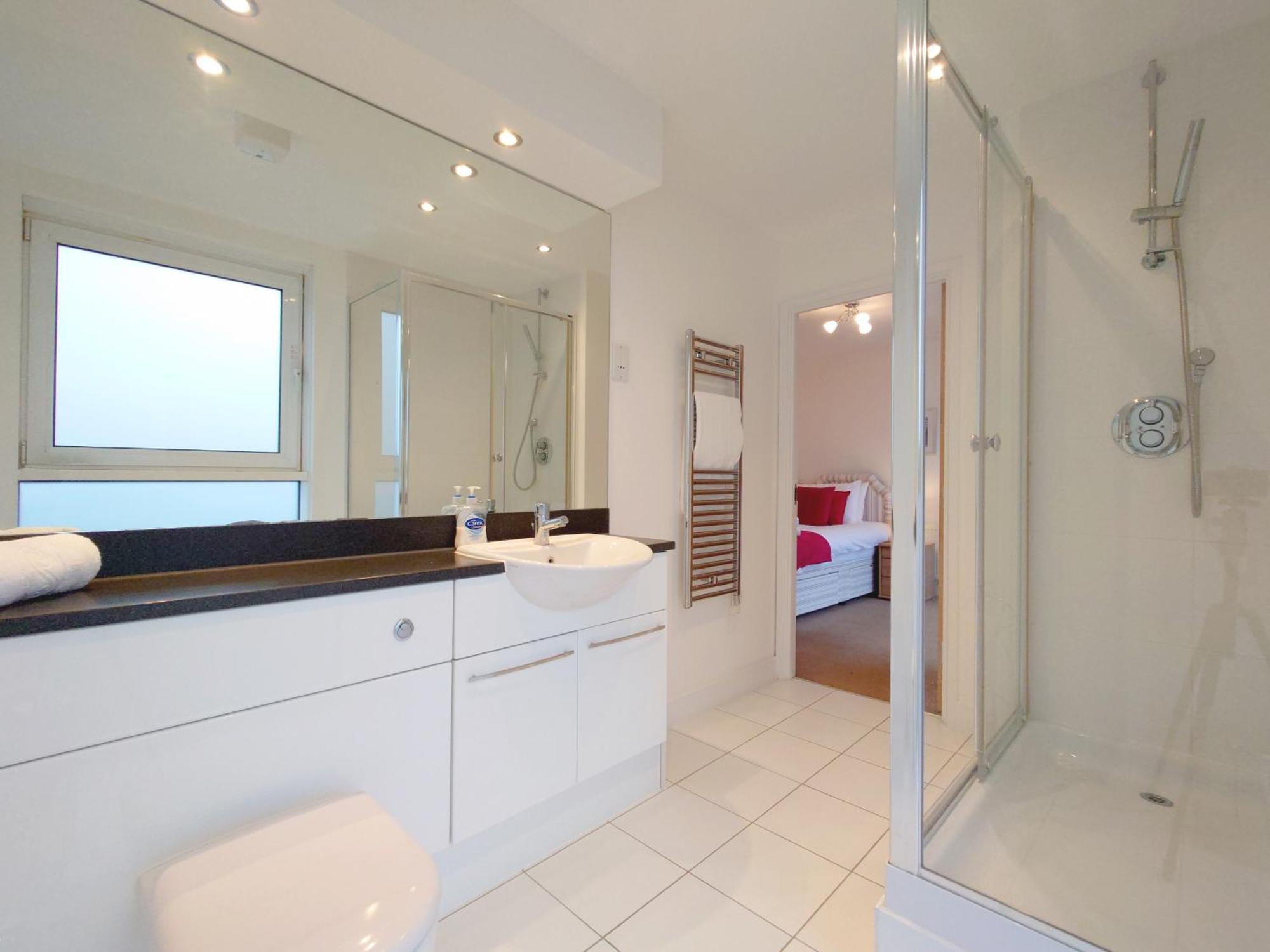 London Excel Stays - Three Bed Serviced Apartment Eksteriør bilde