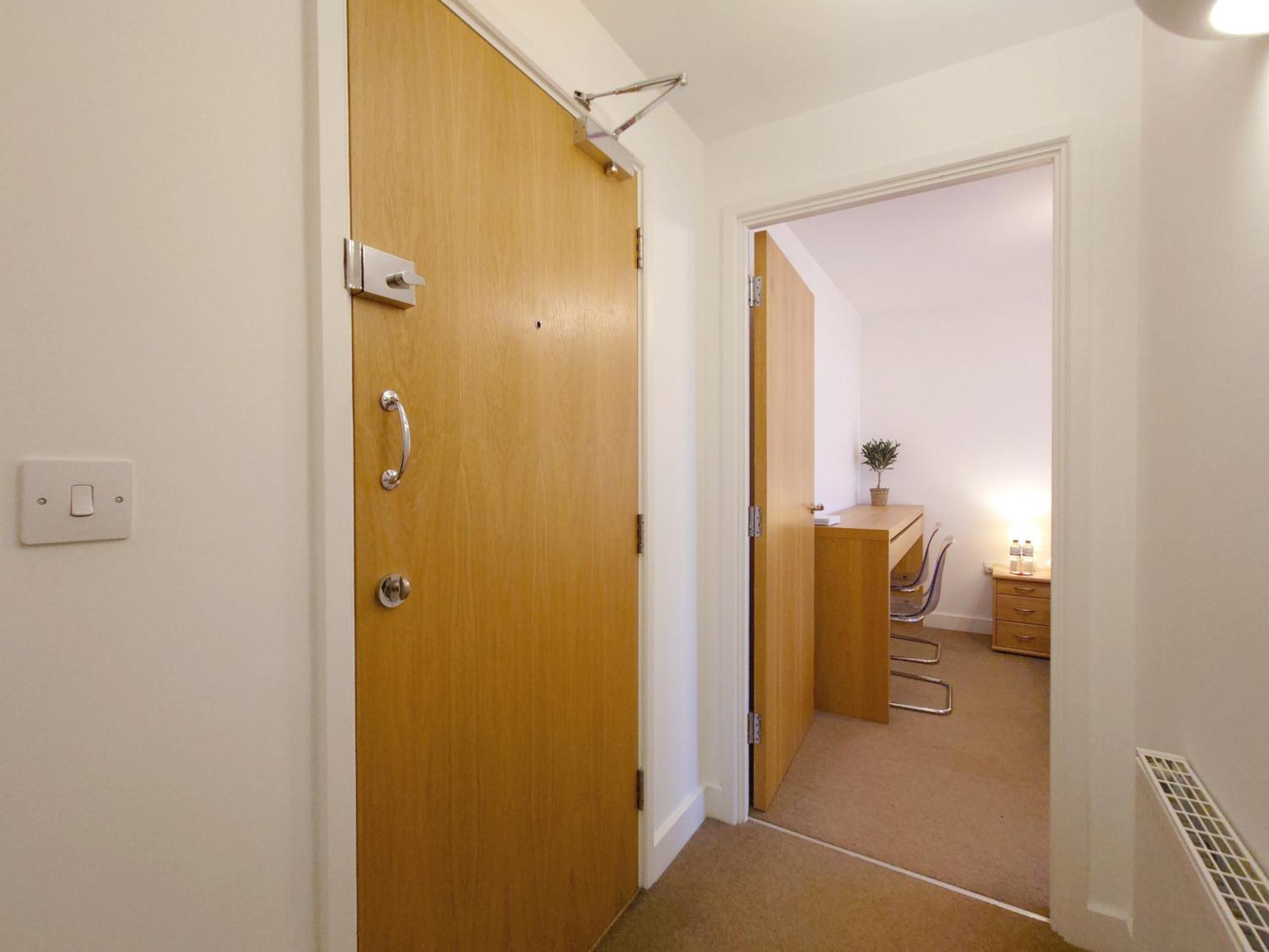 London Excel Stays - Three Bed Serviced Apartment Eksteriør bilde