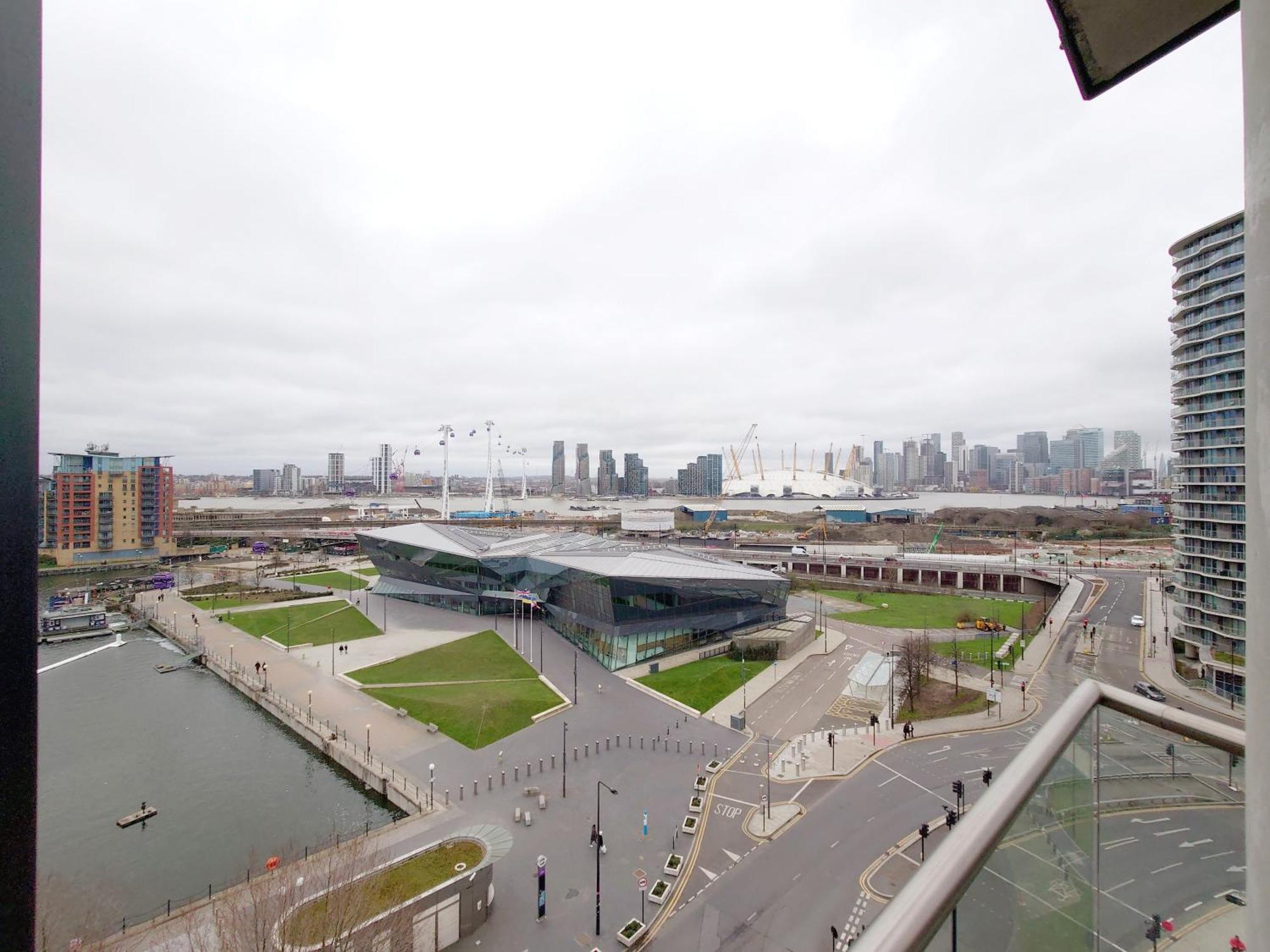 London Excel Stays - Three Bed Serviced Apartment Eksteriør bilde