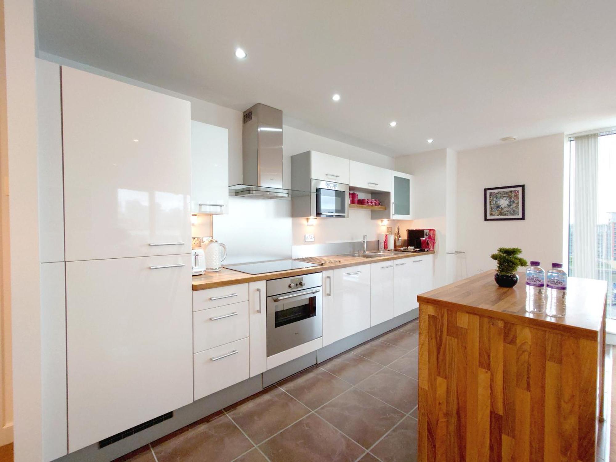 London Excel Stays - Three Bed Serviced Apartment Eksteriør bilde